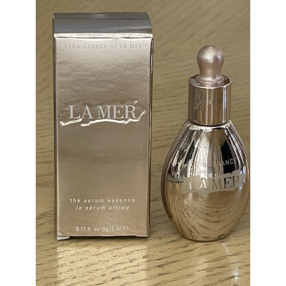 La Mer Genaissance de La Mer The Serum Essence – 5ml / 0.17 fl oz – NIB